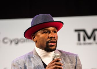 Mayweather anuncia que volverá a subirse al ring en Tokio