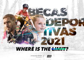 IX edición de las becas solidarias 'Where is the limit?'