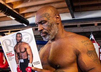El retorno de Mike Tyson se podrá ver en directo en España