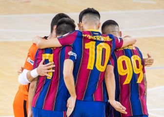 Duelo azulgrana de contrastes