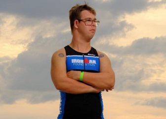 Héroe Chris Nikic: el relato del primer atleta con síndrome de Down en acabar un Ironman