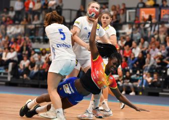 Lysa Tchaptchet, gran novedad
en España para el Europeo