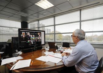 Celebrada la reunión de las juntas de federaciones del COE