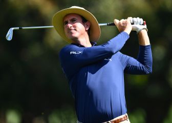 Fernández Castaño empieza a dos golpes de los líderes