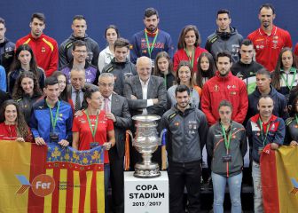 Roig invertirá 30 millones para reactivar el deporte tras el impacto del COVID-19