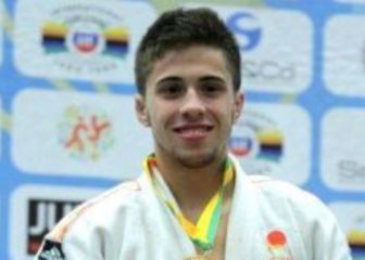 Fran Garrigós y Estrella López, primeras medallas españolas