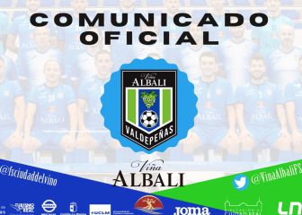 Aplazado partido del Viña Albali de este sábado ante Movistar