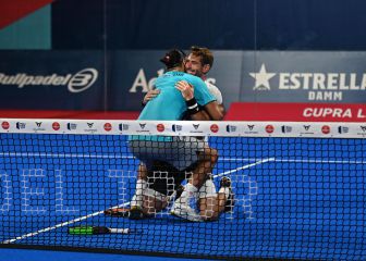 Ruiz y Lijó dan la campanada ante Stupaczuk y Sanyo