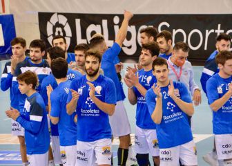 El Recoletas regresa a casa ante un fortísimo Puente Genil