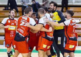 El Huesca en racha recibe a un Puerto de Sagunto sin rodaje