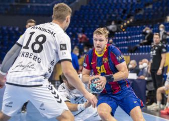 El intratable Barça recibe a un Cuenca casi entregado