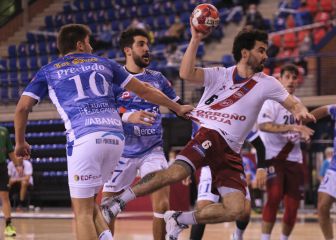 El Logroño espera mantenerse
al alza ante el Cangas