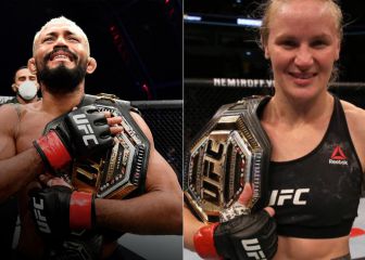 Dos campeones, un objetivo