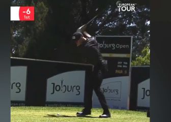 Algunos dicen que esto destruye la esencia del golf: la realidad es que es brutal