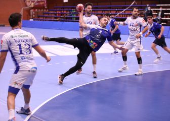 El Benidorm arrolla a un Cisne
sin recursos suficientes