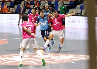 LNFS anuncia acciones legales si RTVE retransmite partidos