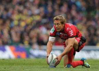 Qué fue de Jonny Wilkinson: el gran héroe del rugby inglés