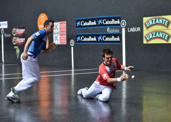 Jaka arrasa a Elezkano y se planta en su primera final