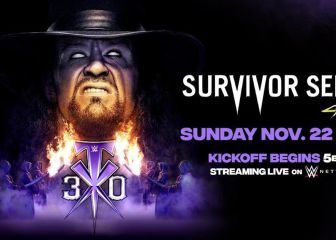 WWE Survivor Series 2020: horario, TV, cartelera y cómo ver