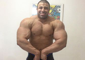 Muere un famoso culturista por complicaciones de la COVID-19