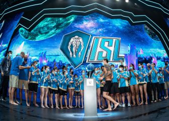 Dressel y Peaty, adiós de récord