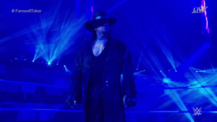 Resultados y resumen del WWE Survivor Series 2020: despedida de Undertaker