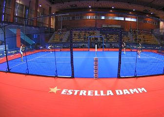 Hay cosas imposibles y después está este punto de pádel: vean qué barbaridad ocurrió en Las Rozas