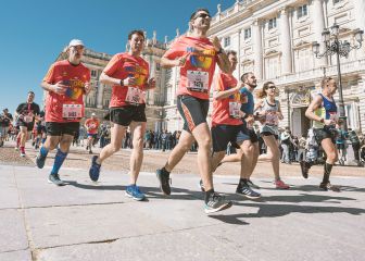 El EDP Rock ‘n’ Roll Madrid Maratón abre inscripciones