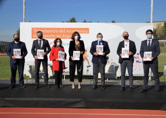 El sector del deporte supone un 3,3% del PIB en España