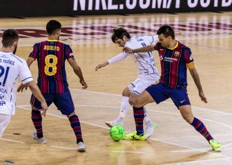 RTVE replica a LaLiga y la LNFS e insiste en que la cesión de los derechos del fútbol sala es legal