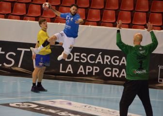 Recoletas se vació, pero no pudo impedir la victoria del Bidasoa