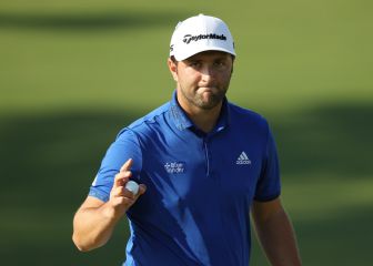 Rahm anuncia que será padre y no jugará más en 2020