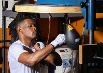 Daniel Jacobs: una rivalidad para acercarse al objetivo