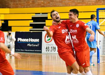 El Martorell, de 2ªB, primera sorpresa de la Copa del Rey