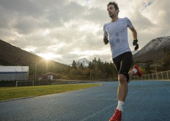 Kilian Jornet fija su desafío de las 24 horas en pista para el viernes