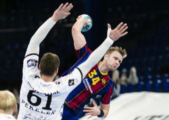 El Kiel pretende una revancha ante el Barça en el Palau