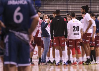 El Logroño mantiene su buen ritmo ante un Benidorm débil
