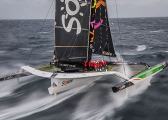 Arranca el Trofeo Julio Verne en busca de un nuevo récord