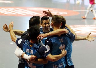 La LNFS remite un requerimiento a RTVE para que deje de retransmitir partidos