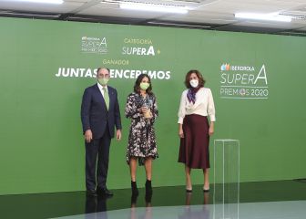 Iberdrola entrega sus primeros Premios SuperA