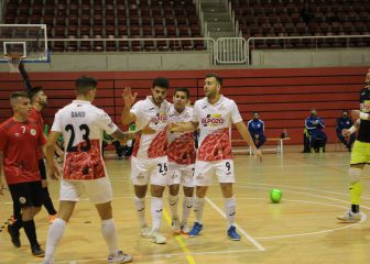 ElPozo, Valdepeñas y Antequera siguen vivos en la Copa
