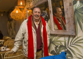 Juan de Dios Román, en estado muy grave