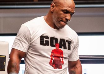 Sale a la luz el dinero que ganarán Jones Jr. y Tyson