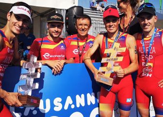 La FETRI destinará 100.000 euros en becas a los triatletas