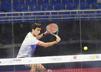 El Campeonato de España de pádel se hace grande