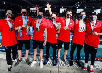 El impulso del CN Madrid, la agradable sorpresa del Nacional