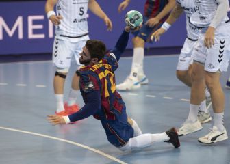 El Granollers recibe al Barça
en el derbi más desequilibrado