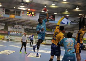 El Puente Genil dispuesto a
cortar la marcha del Bidasoa