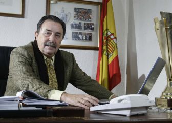 Muere Juan de Dios Román