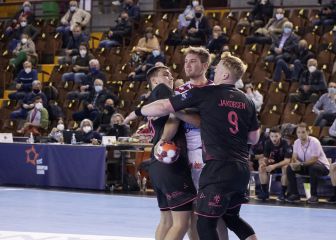 El Ademar León afronta ante el Guadalajara un partido vital